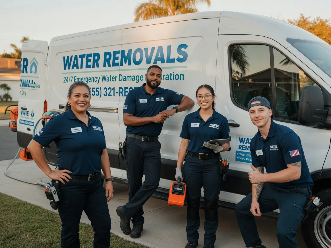 Water Removal company in Wayne, OH