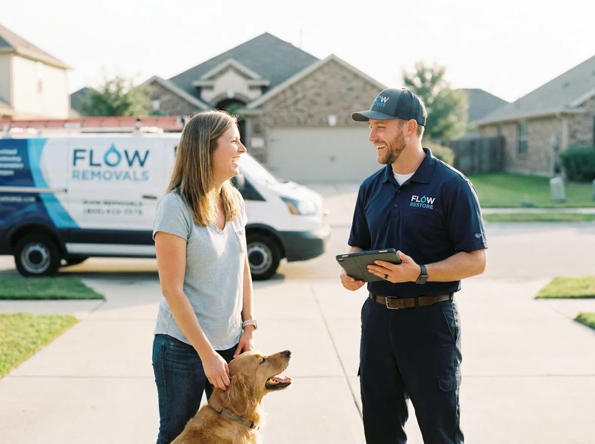 Water Removal Wayne, OH FAQs